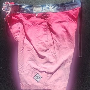 Men's American Eagle Unlined Swimtrunk (M)